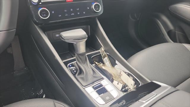 2025 Hyundai Tucson - $25,383