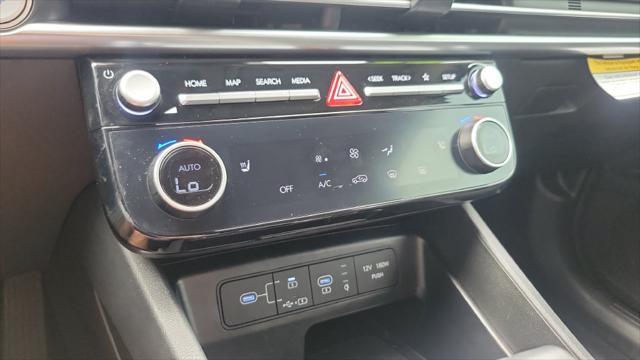 2025 Hyundai Tucson - $25,383