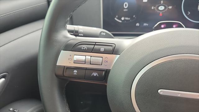 2025 Hyundai Tucson - $25,383