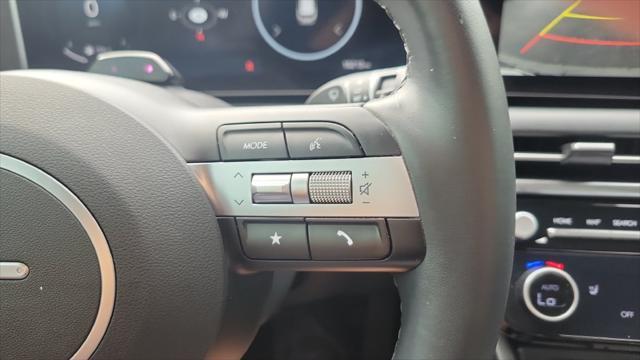 2025 Hyundai Tucson - $25,383
