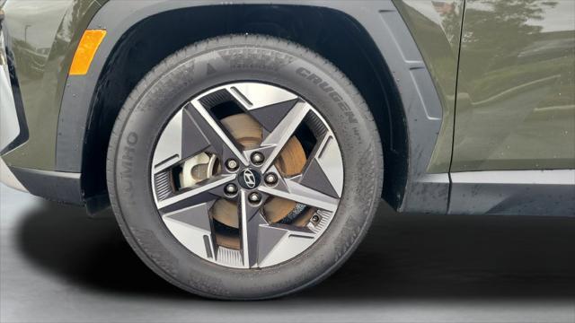 2025 Hyundai Tucson - $25,383
