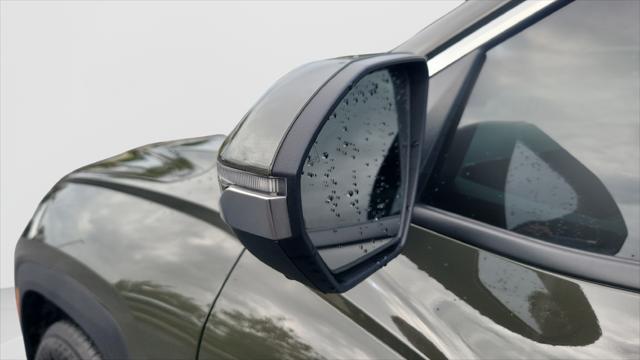 2025 Hyundai Tucson - $25,383
