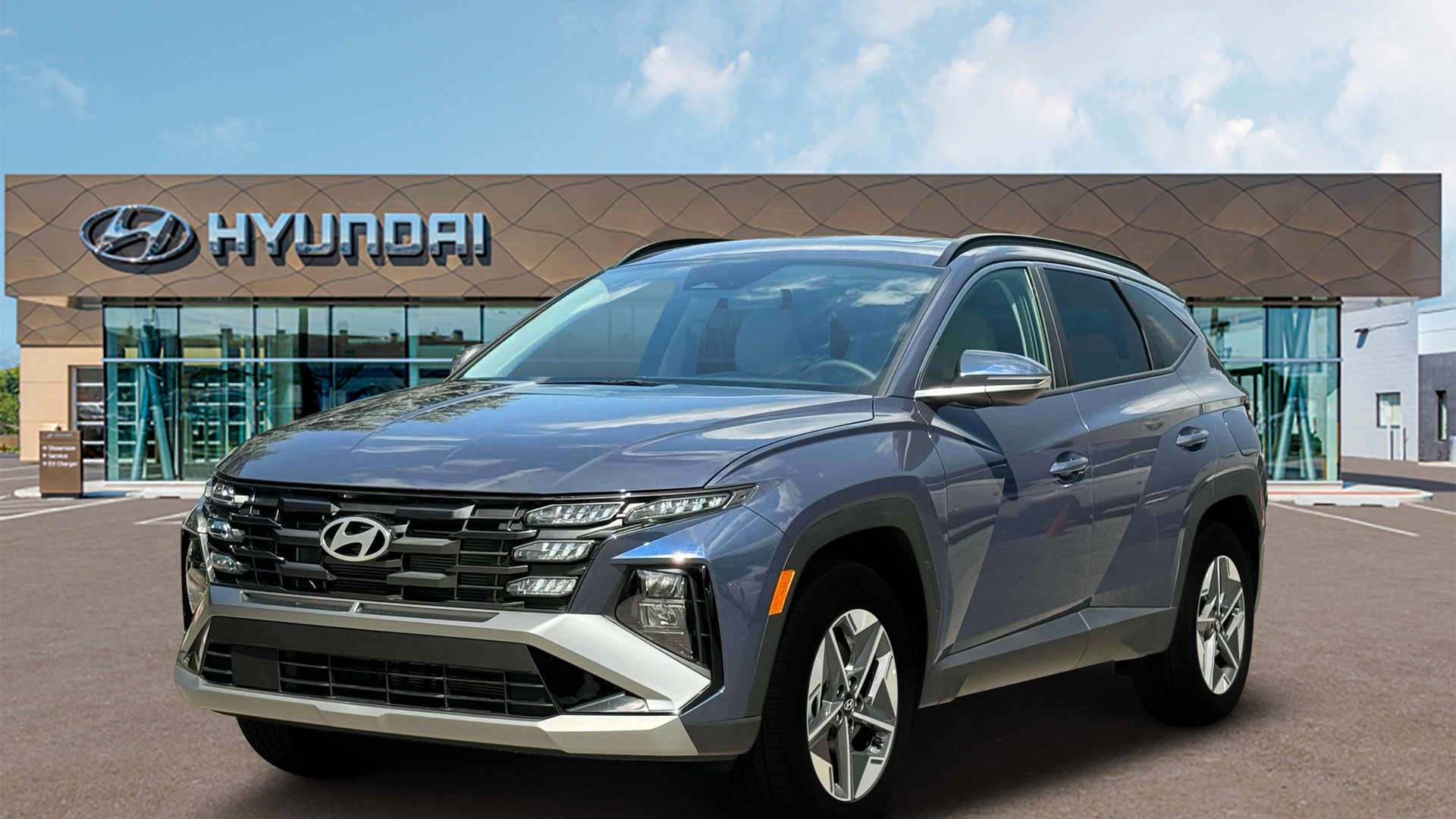 Preowned 2025 Hyundai TUCSON SEL Convenience for Sale