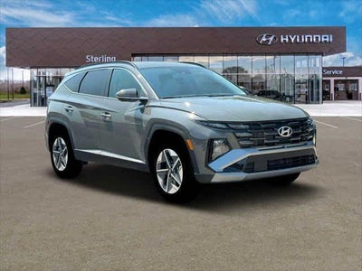 Photo of a 2025 Hyundai Tucson SEL Convenience 4DR SUV for sale