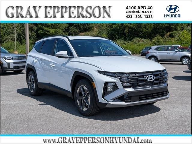 2026 Hyundai Tucson - $36,900