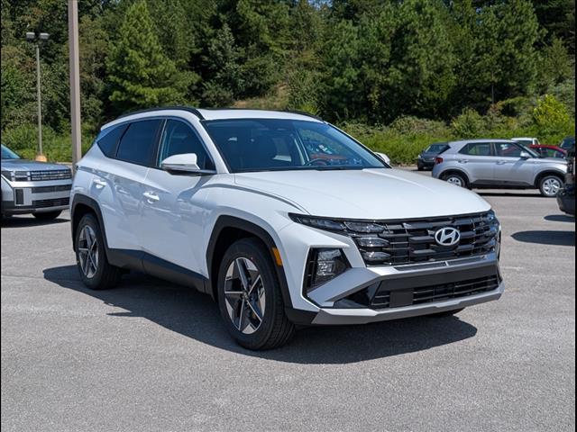 2026 Hyundai Tucson - $36,900