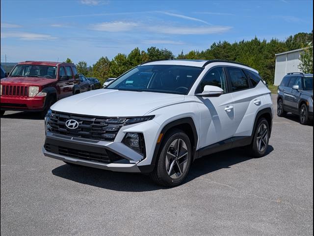 2026 Hyundai Tucson - $36,900