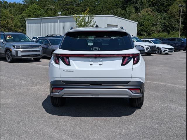 2026 Hyundai Tucson - $36,900