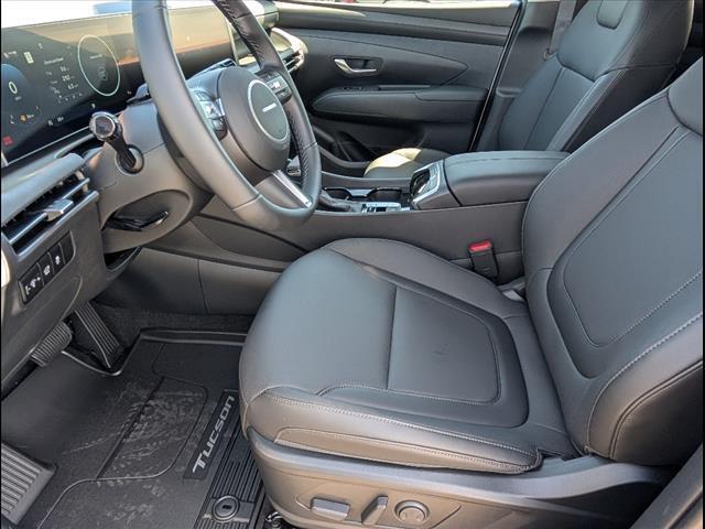 2026 Hyundai Tucson - $36,900