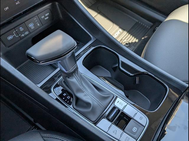 2026 Hyundai Tucson - $36,900