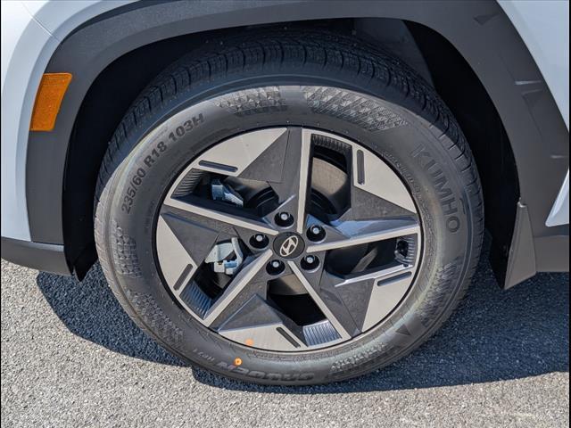 2026 Hyundai Tucson - $36,900