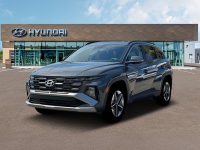 Photo of a 2026 Hyundai Tucson SEL Premium 4DR SUV for sale