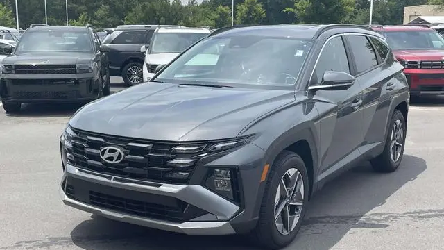 2026 Hyundai TUCSON SEL Premium