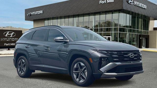 Preowned 2026 Hyundai TUCSON SEL Premium for Sale