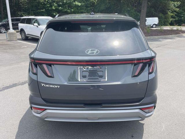 2026 Hyundai Tucson - $31,500