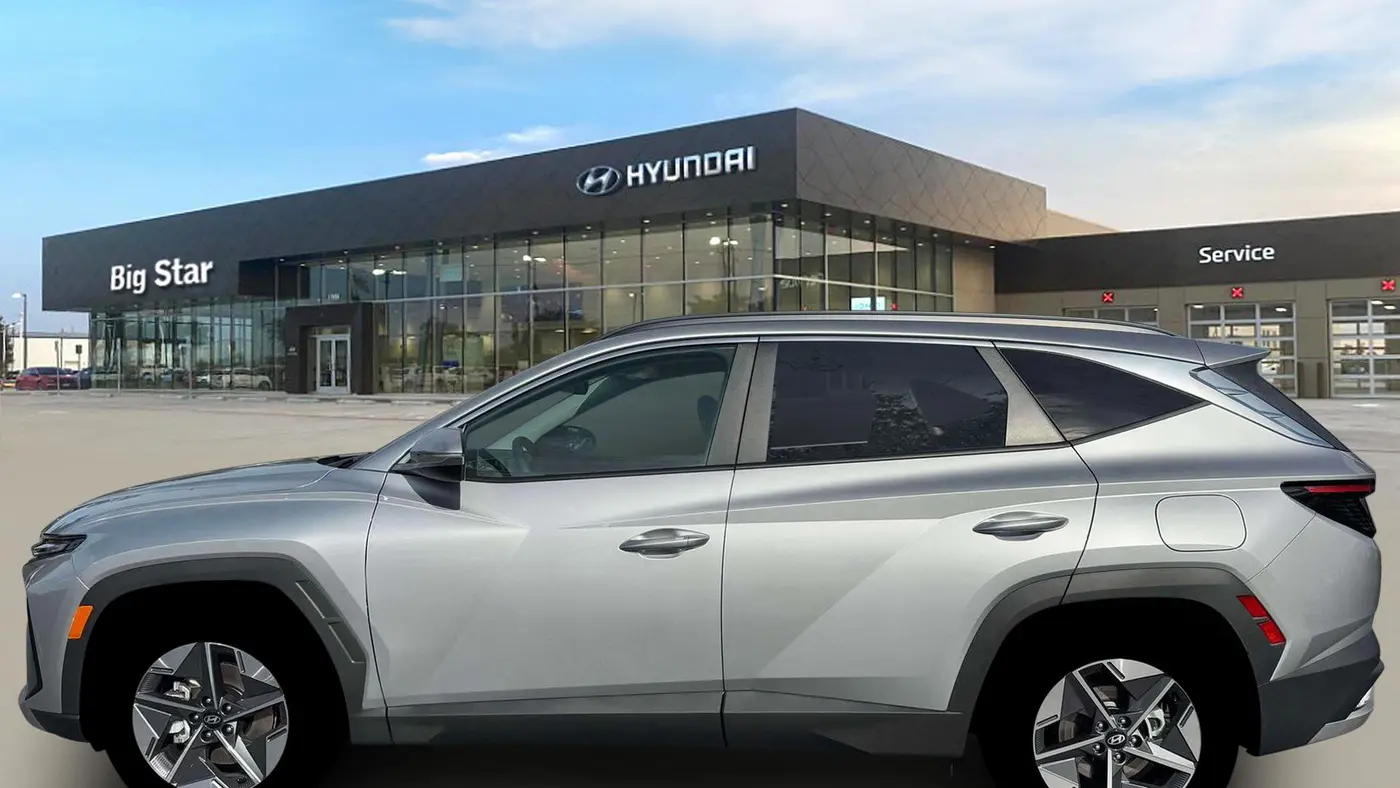 2026 Hyundai TUCSON SEL Premium