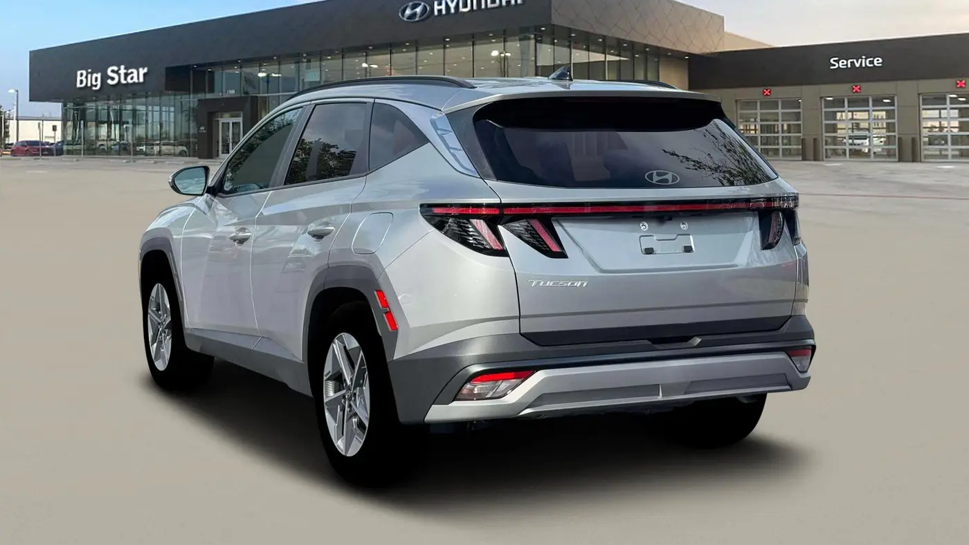 2026 Hyundai TUCSON SEL Premium