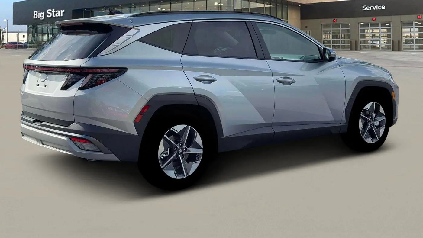 2026 Hyundai TUCSON SEL Premium