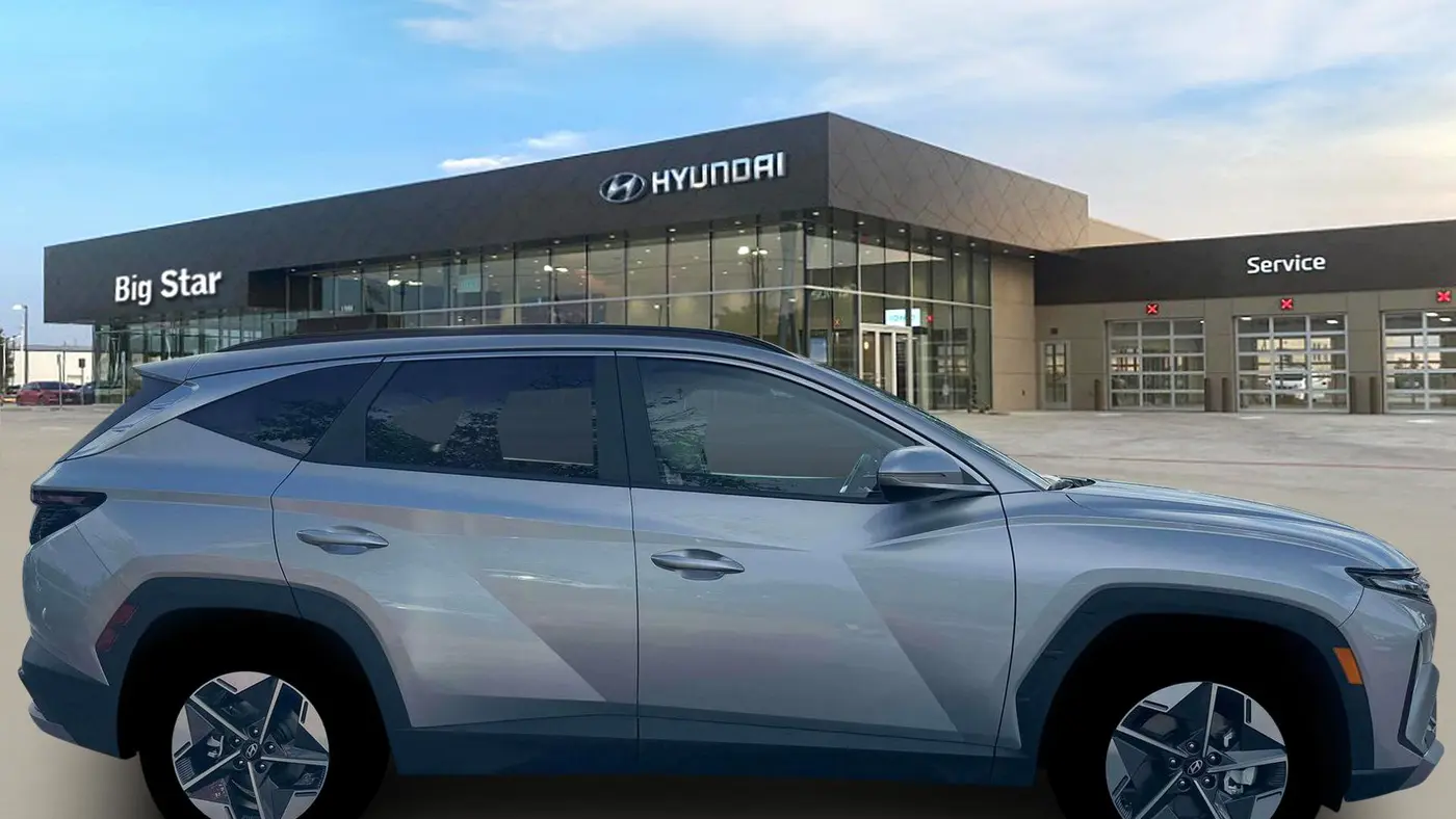 2026 Hyundai TUCSON SEL Premium