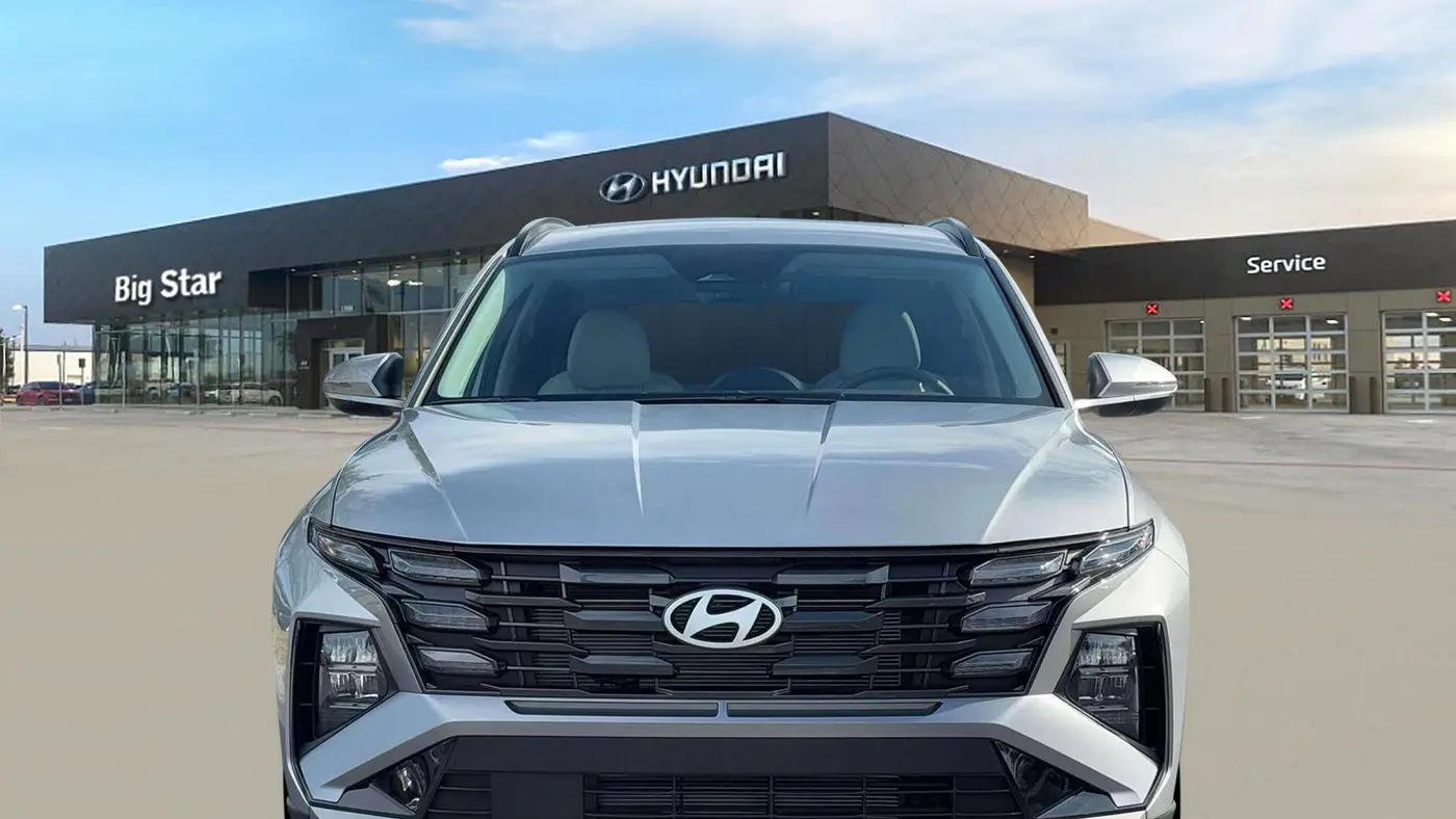 2026 Hyundai TUCSON SEL Premium