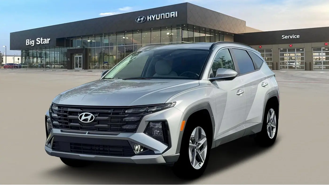 Preowned 2026 Hyundai TUCSON SEL Premium for Sale