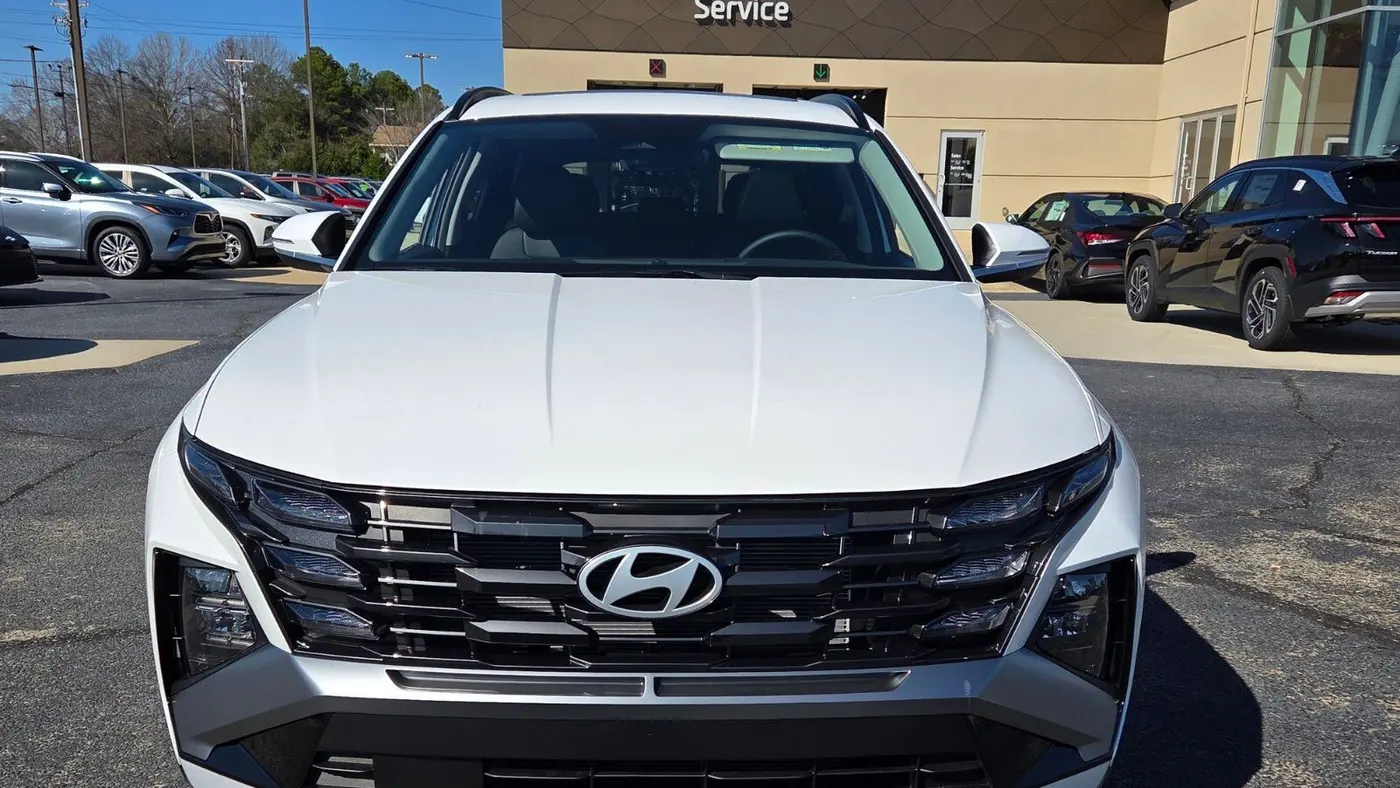 2026 Hyundai TUCSON SEL Premium