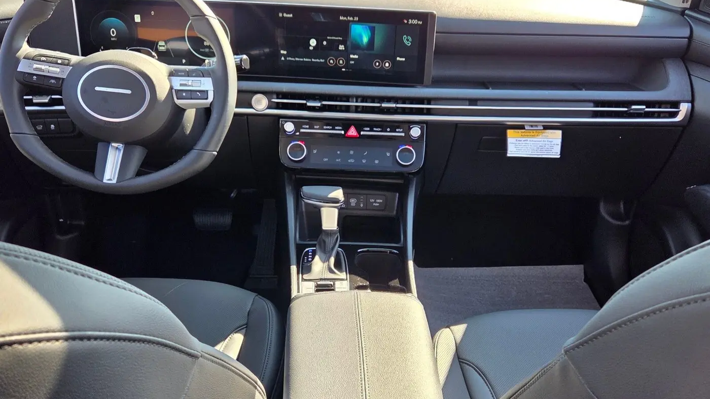 2026 Hyundai TUCSON SEL Premium