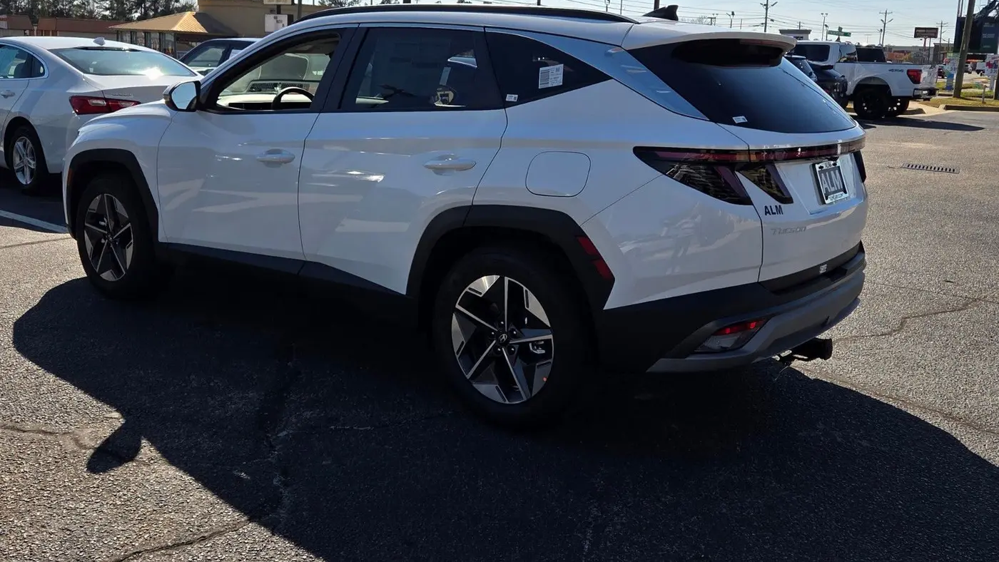 2026 Hyundai TUCSON SEL Premium