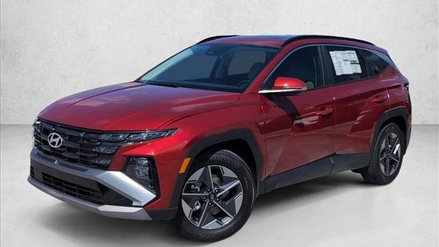 Preowned 2026 Hyundai TUCSON SEL Premium for Sale