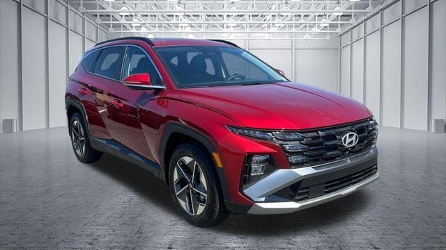 Preowned 2026 Hyundai TUCSON SEL Premium for Sale