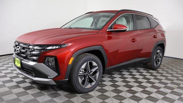 Preowned 2026 Hyundai TUCSON SEL Premium for Sale