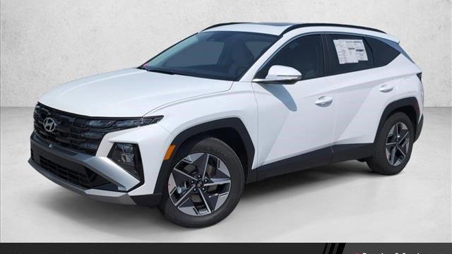 Preowned 2026 Hyundai TUCSON SEL Premium for Sale