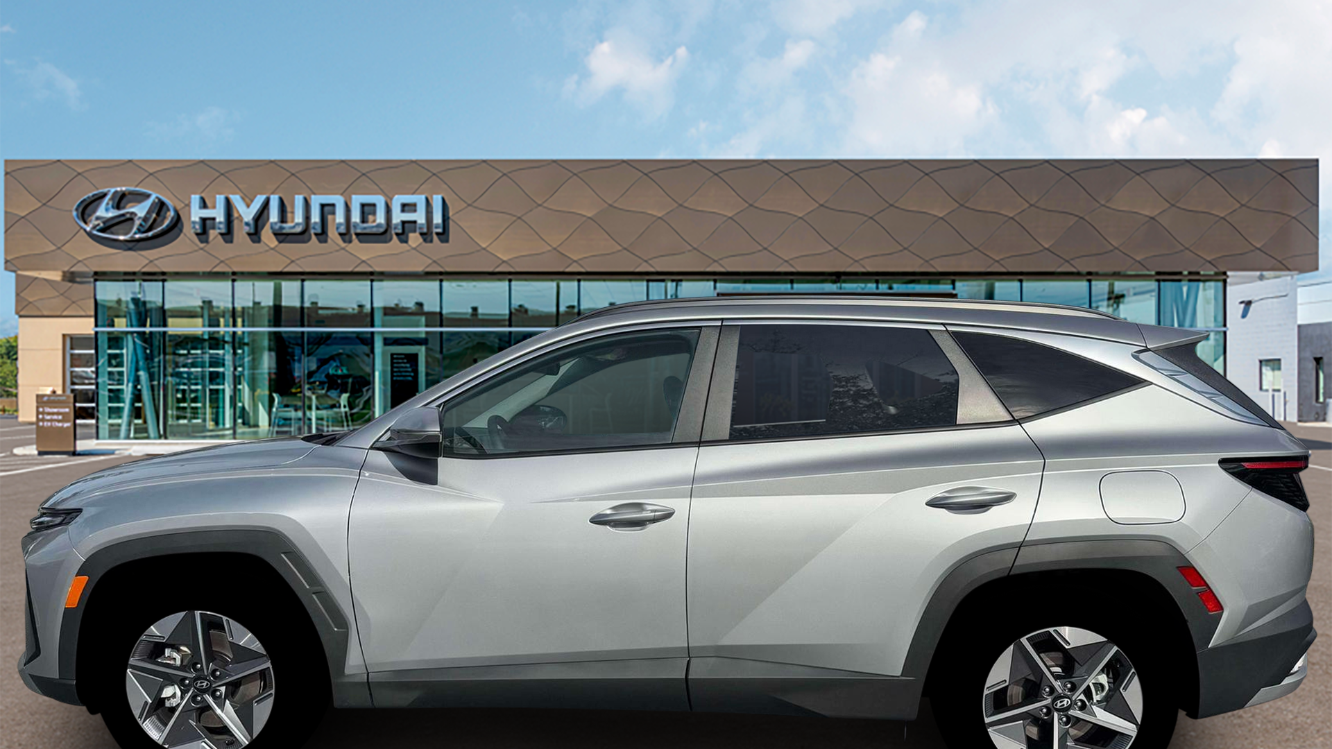2026 Hyundai TUCSON SEL Premium