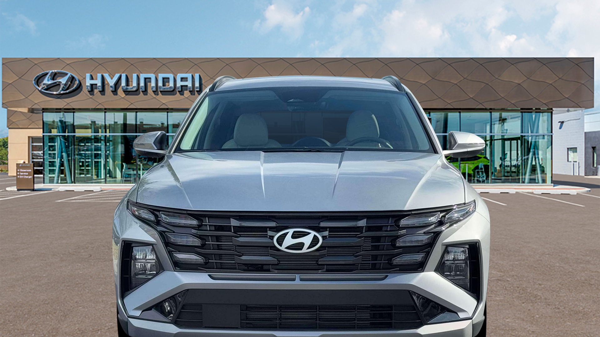 2026 Hyundai TUCSON SEL Premium