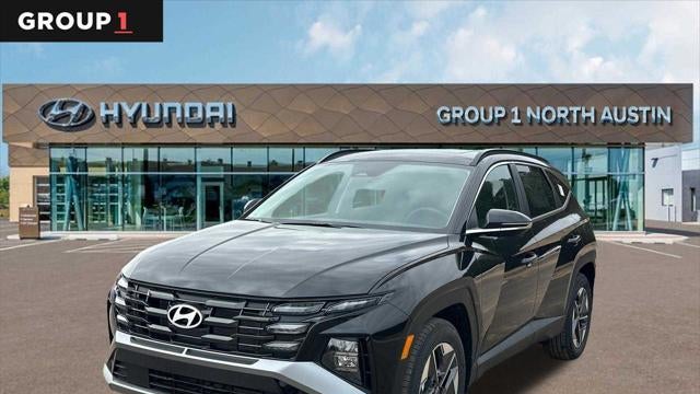 Preowned 2026 Hyundai TUCSON SEL Premium for Sale