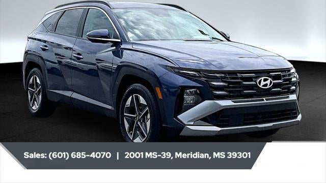Preowned 2026 Hyundai TUCSON SEL Premium for Sale