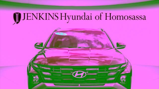 2025 Hyundai TUCSON SEL Convenience