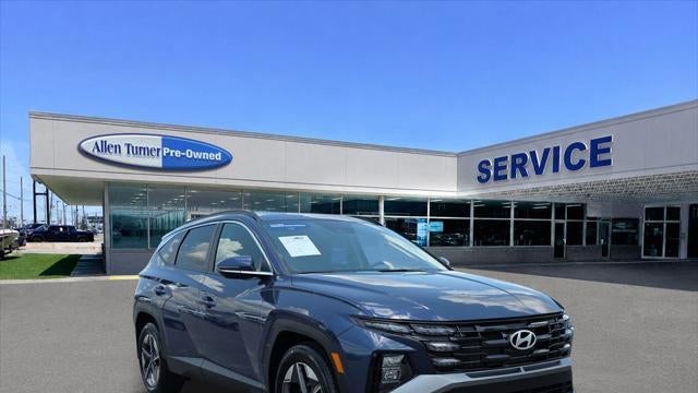 Preowned 2025 Hyundai TUCSON SEL Convenience for Sale