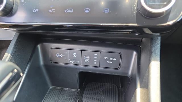 2025 Hyundai TUCSON SEL Convenience