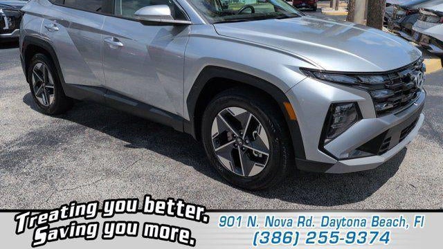 Preowned 2025 Hyundai TUCSON SEL Convenience for Sale