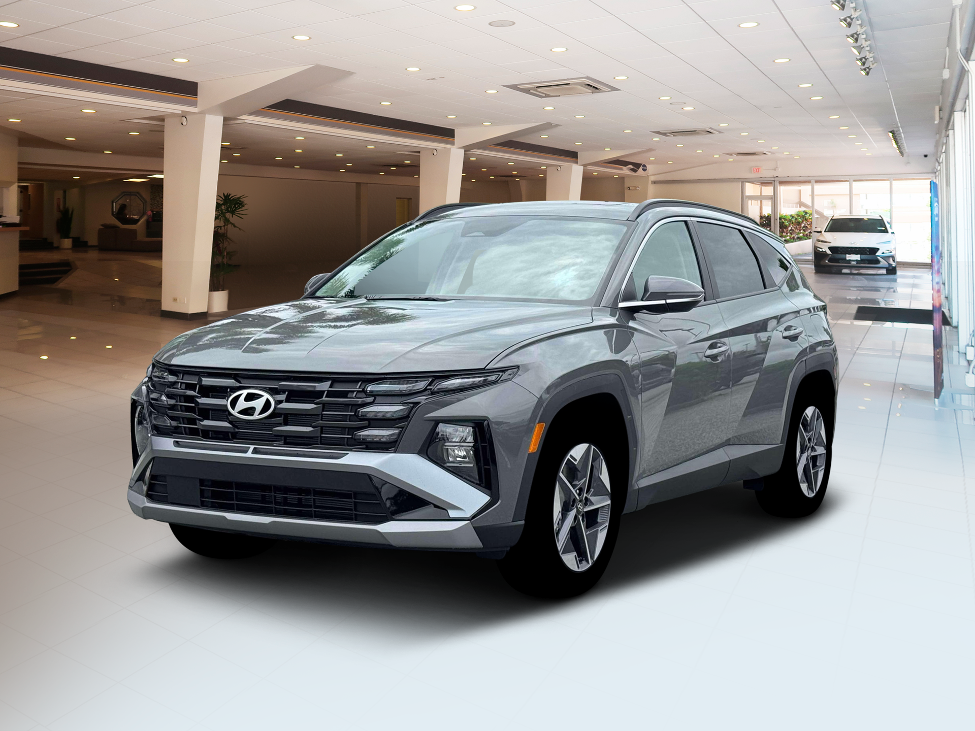 2026 Hyundai Tucson - $31,788