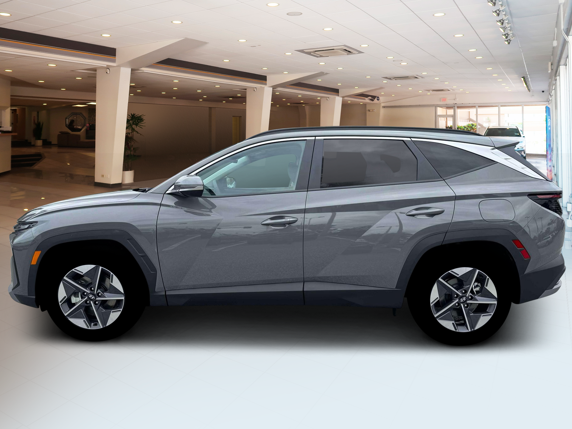 2026 Hyundai Tucson - $31,788