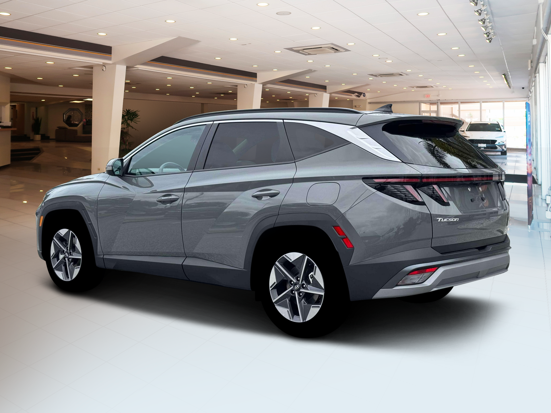 2026 Hyundai Tucson - $31,788