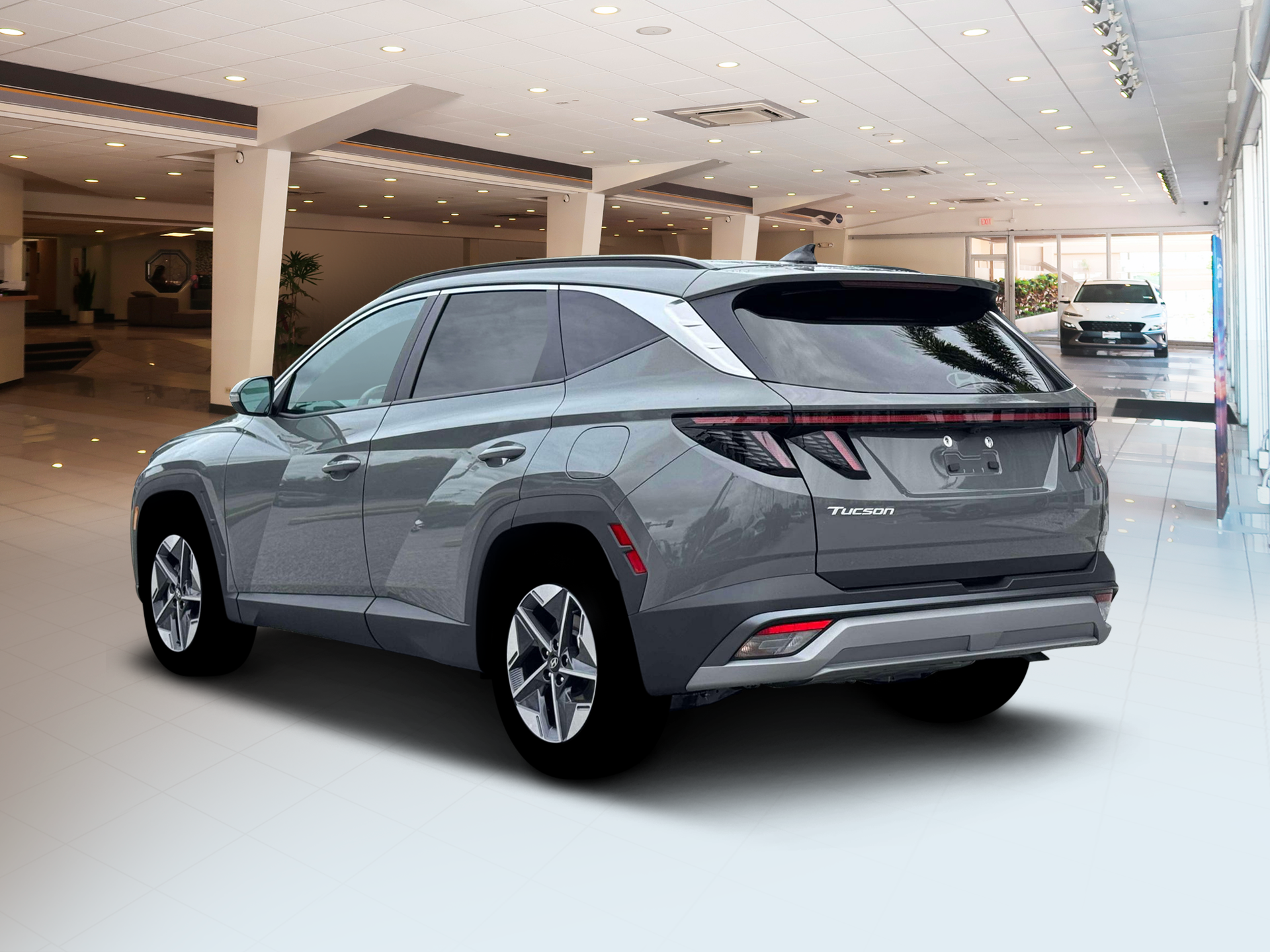 2026 Hyundai Tucson - $31,788