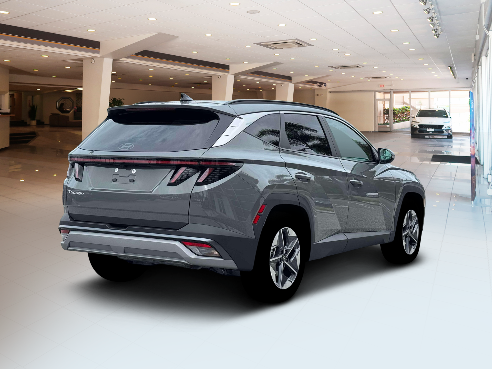 2026 Hyundai Tucson - $31,788