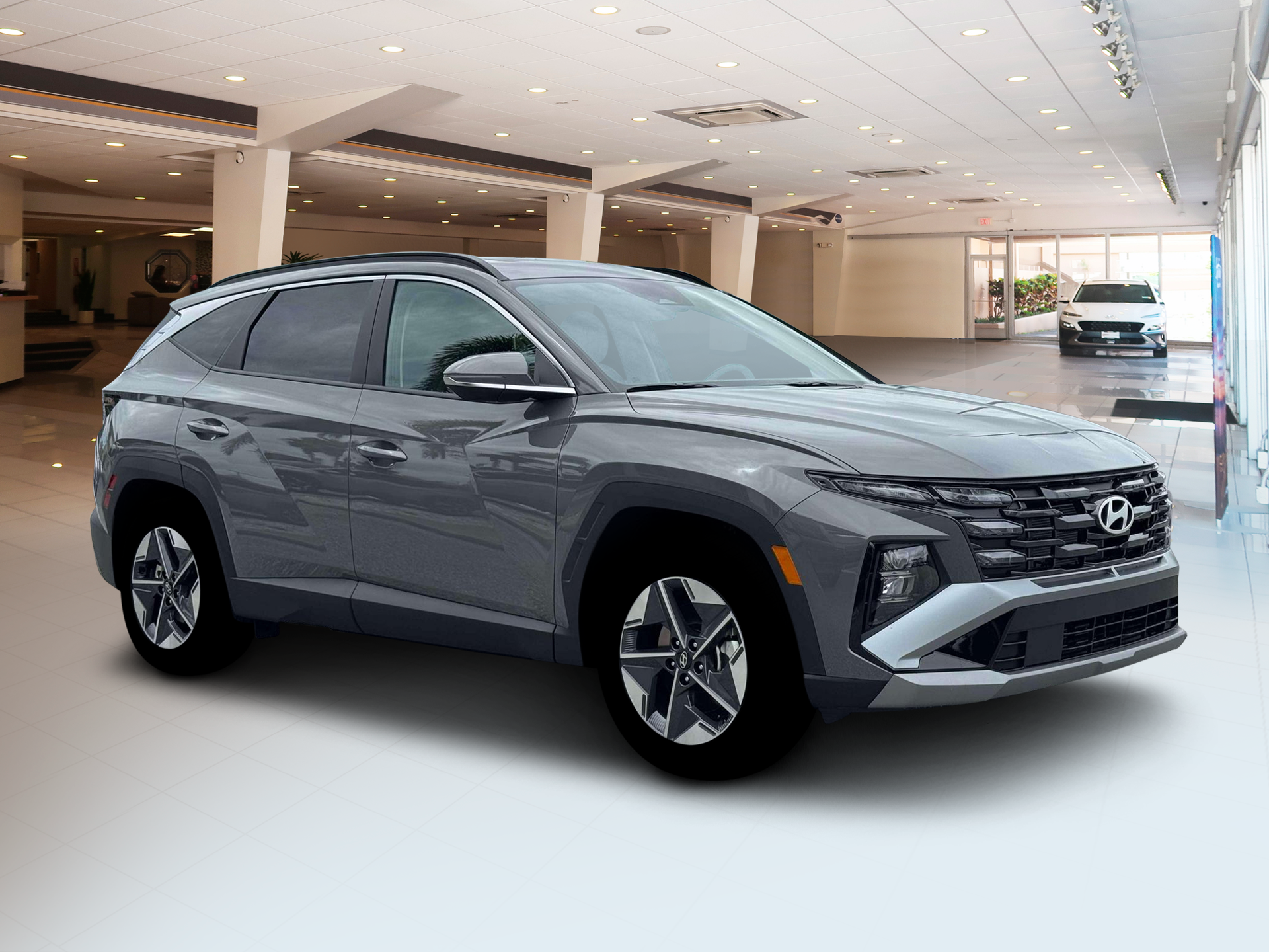 2026 Hyundai Tucson - $31,788