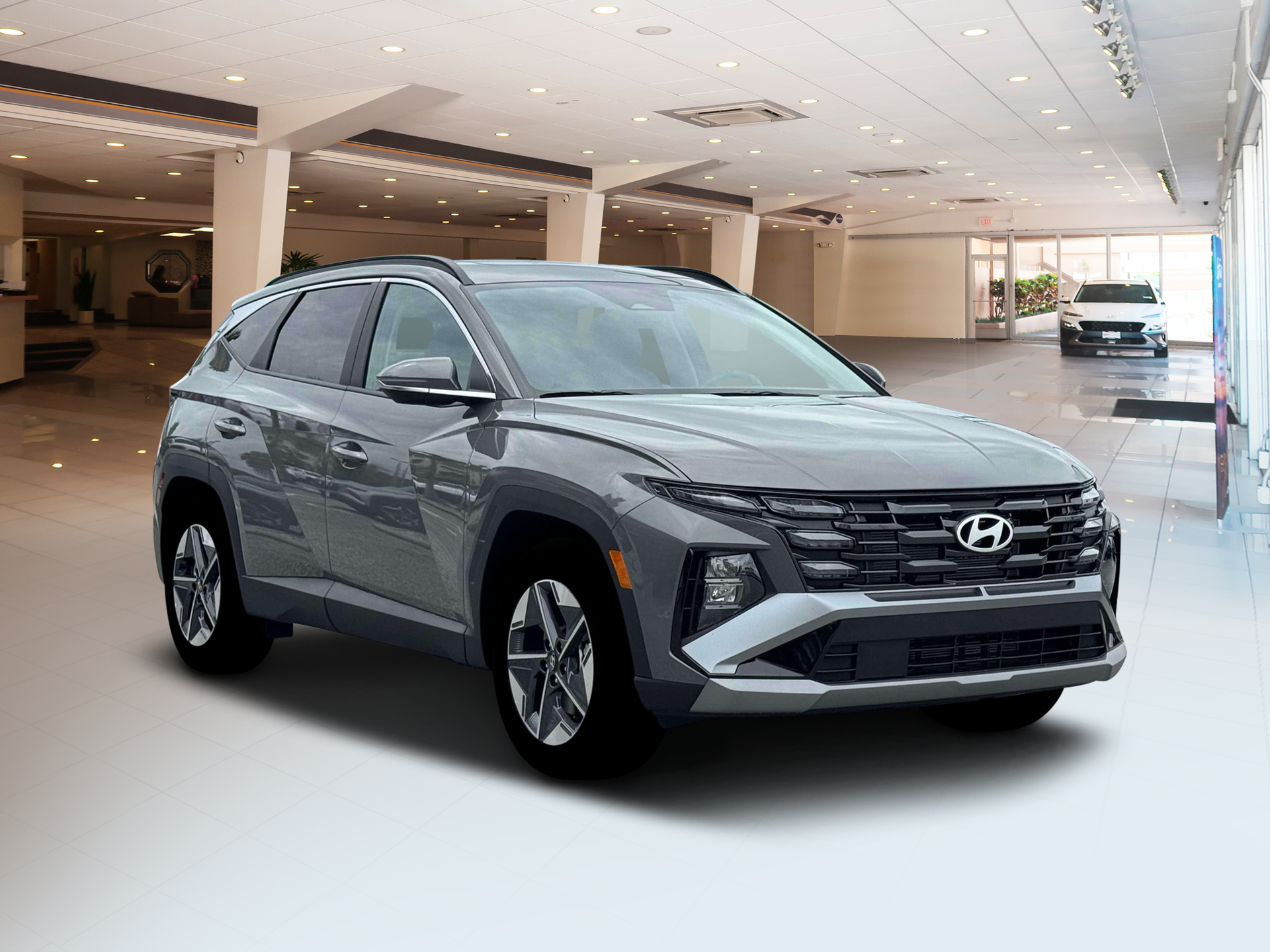 2026 Hyundai Tucson - $31,788