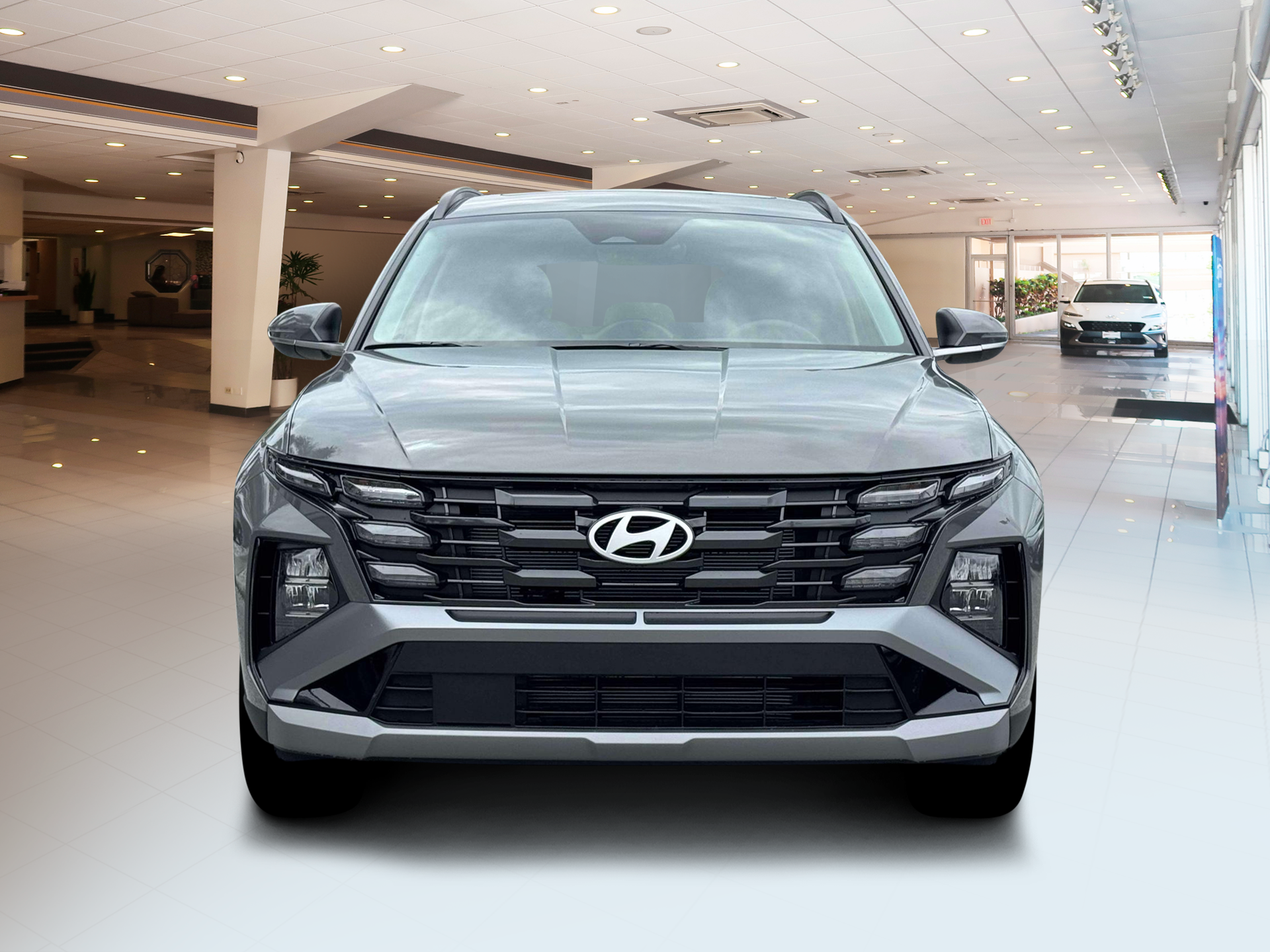 2026 Hyundai Tucson - $31,788