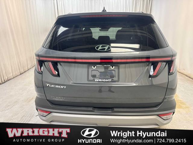 2026 Hyundai Tucson - $33,135