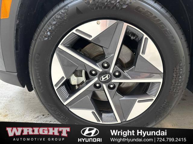 2026 Hyundai Tucson - $33,135